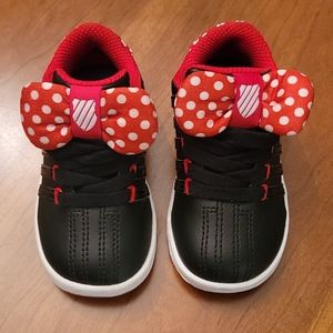 Minnie Mouse K-Swiss